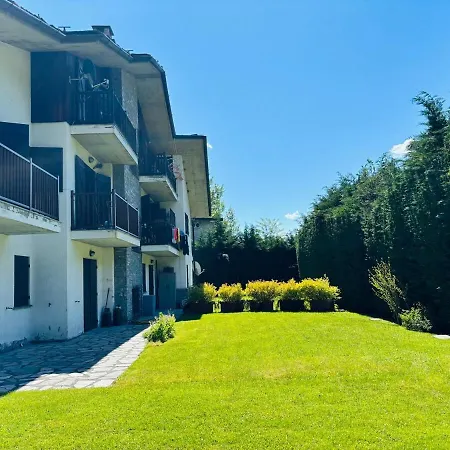 Apartment Le Farfalle In *