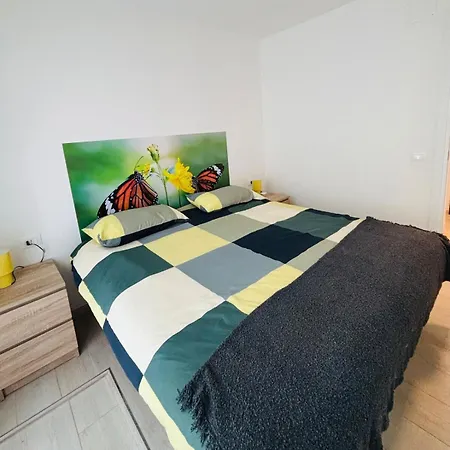 Le Farfalle In Apartment Morgex