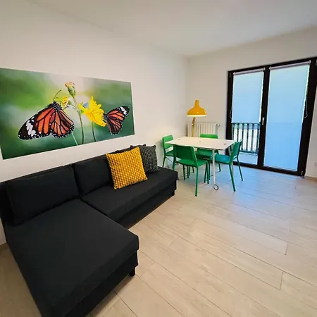 Apartment Le Farfalle In *