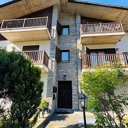 Le Farfalle In Apartment Morgex